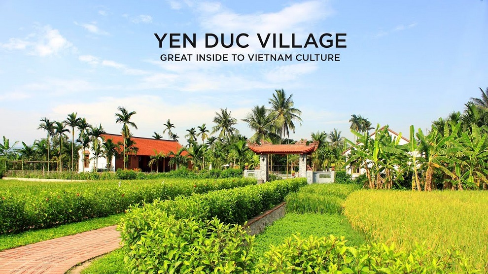 yen duc village