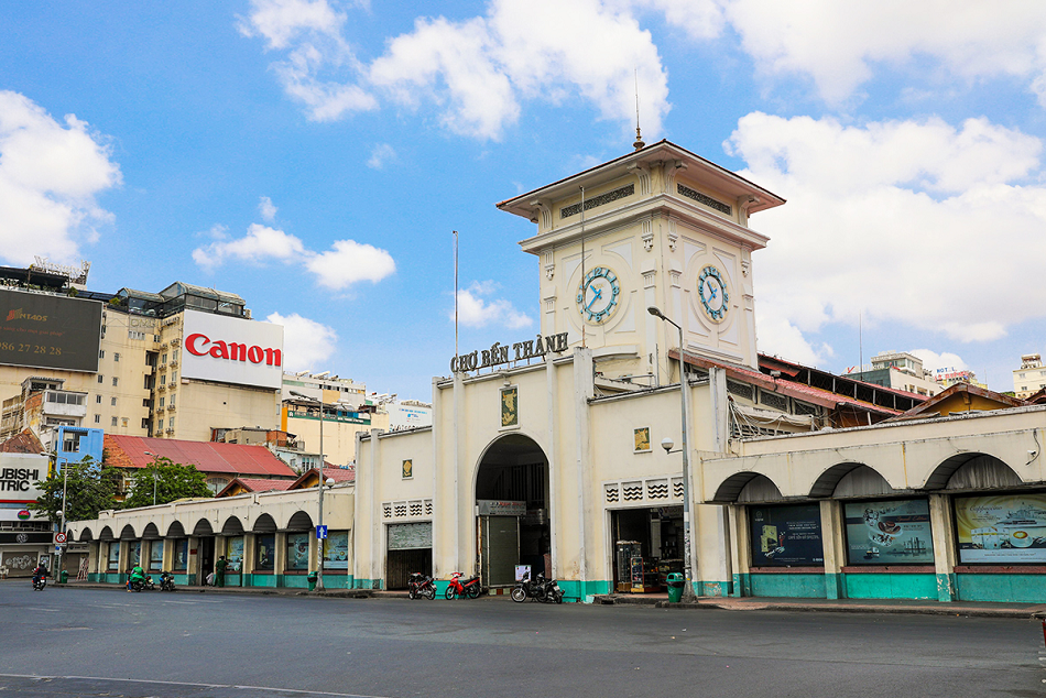 Ben Thanh market