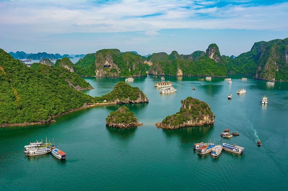 Ha Long Bay