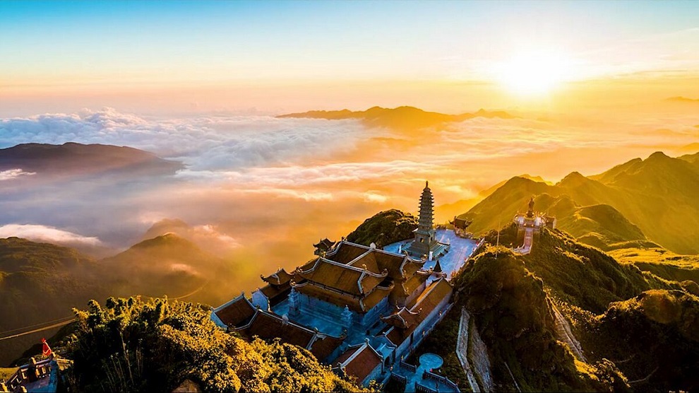 Fansipan-Mountain